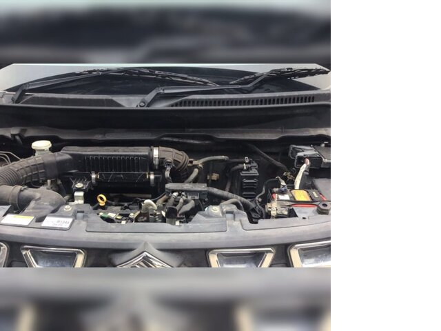 used MARUTI SUZUKI S-PRESSO at New Delhi in Rana Motors